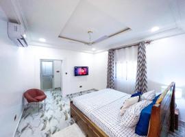 Golden Touch Executive Hotel，位于特马的酒店