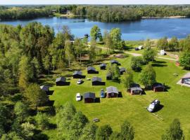 Valle vandrarhem och camping，位于Axvall的酒店