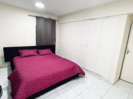 1 Room in apartment available for rent