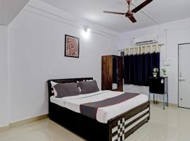 Vrundavan home stay and Village resort，位于Kevadia的酒店