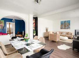 L'Amarante - Appt 2 chambres - proche Strasbourg，位于利戈尔塞姆的公寓