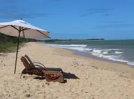 Pousada Colmeia - Praia de Santo André, Bahia