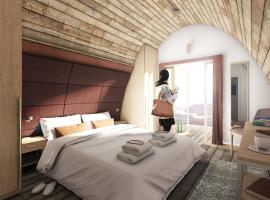 Bracken Hide Hotel，位于波特里的酒店