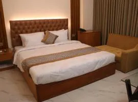 The Blue Moon Hotel