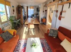 Surfhouse, L'Oyat