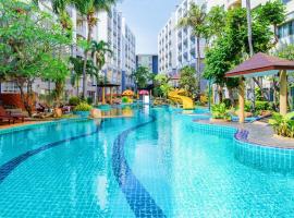 First Hua Hin - Happy Rent，位于华欣的公寓