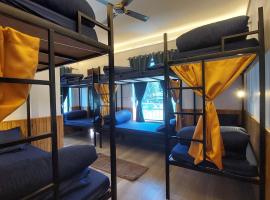 The Hostel Stories, Bir - Landing Site，位于比尔瓦的酒店
