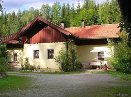 Ferienhaus Meier Georg，位于林德伯格的度假屋