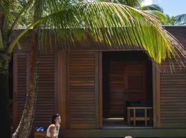 Villa Kandui Boutique Hotel e Beach Lounge，位于巴拉格兰德的酒店