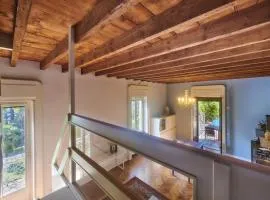 Design Loft in Villa Magnolia
