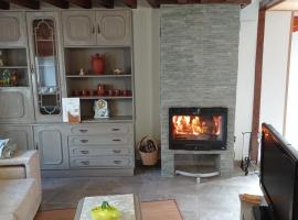 Casa Rural Estajero，位于Muñana的酒店