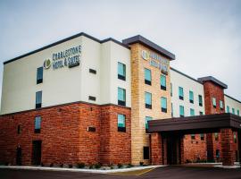 Cobblestone Hotel & Suites International Falls，位于国际瀑布城的酒店