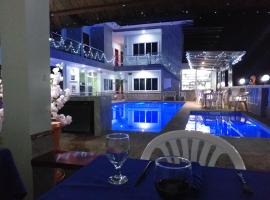 Ocean Breeze Resort，位于Toledo的酒店