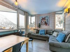 Appartement lumineux et confortable avec wifi à Val-d'Isère - FR-1-694-129