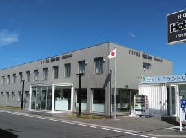 Hotel Hot Inn Ishinomaki，位于石卷市的酒店