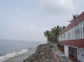 Cherai Blue View Beach Resort，位于科钦的酒店