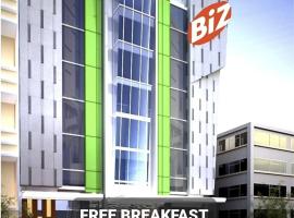 BIZ HOTEL City Center，位于安汶的酒店