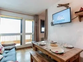 Val Thorens - Appartement 4 pers, 2 pièces rénové, plein centre - FR-1-637-53