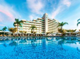 Palacio Mundo Imperial Riviera Diamante Acapulco，位于阿卡普尔科的酒店