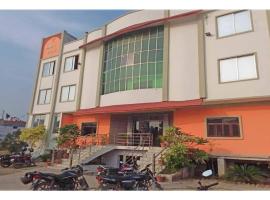 Hotel Mamta Palace, Kushinagar，位于Kasia的酒店