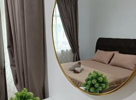 Aila Homestay Pendang，位于Pendang的酒店