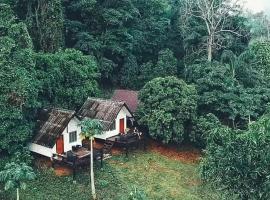 Jungle guest house，位于湄宏颂的旅馆
