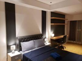 2 Bedroom Executive Suite under New Management，位于马尼拉的酒店