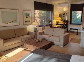 Lumen 1-bedroom apartment in the heart of Trikala