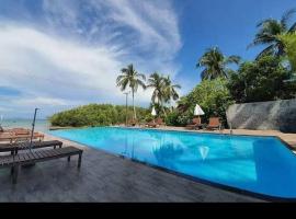 KOHMOOK THE SUN GREAT RESORT，位于班柯木的酒店