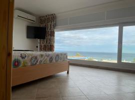 Restinga Marina Smir Luxury Sea View，位于得土安的酒店