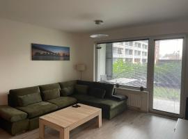 Garden Apartman Radnica，位于科希策Technical University附近的酒店