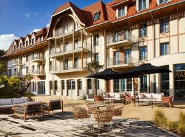 TRIBE Hôtel Le Touquet，位于勒图凯-巴黎普拉日的酒店