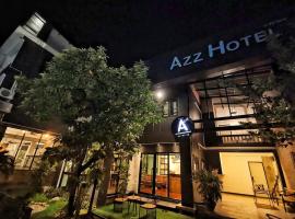 Azz Hotel，位于清迈海雅的酒店