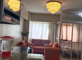 Staycation Amaia Altaraza Condominium，位于Sapang Alat的酒店