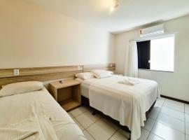 Pousada Praia do Flamengo，位于萨尔瓦多的酒店