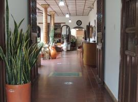 Hotel Real，位于Ocaña的酒店