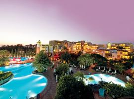 Limak Arcadia Sport Resort Belek，位于贝莱克的酒店