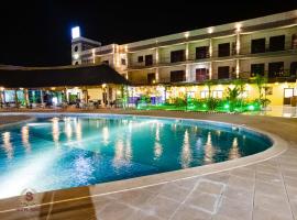 Sivam Hotel，位于Chicala的酒店