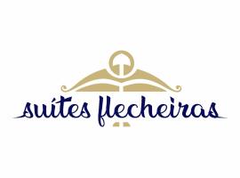 Suítes Flecheiras，位于弗雷谢拉斯的低价酒店