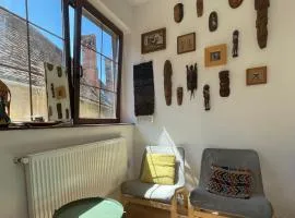 Central Retro Apartment