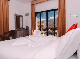 MountSun Stay Jabal Shams