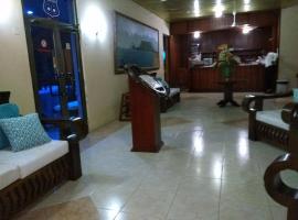 Marbella Montecristi，位于蒙特克里斯蒂省圣费尔南多的酒店