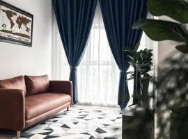 SUWAN Guesthouse A07 - 2BR Apartment with Free Wifi Near Kajang 2