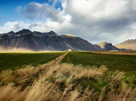 Sauðanes Guesthouse，位于霍芬的旅馆