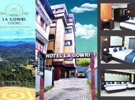 Hotel La Gowri, Coorg，位于马迪凯里的酒店