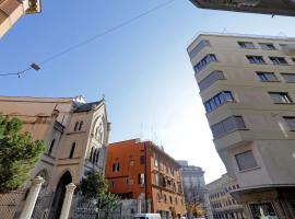 La Flavia Design City Suites Rome by Halldis，位于罗马的度假屋