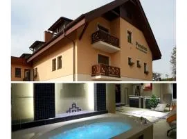 Wellness Penzion Pod Rozhlednou