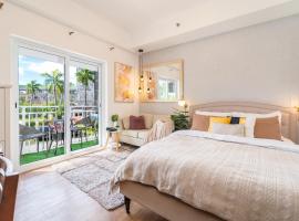 AMANI 133, 3 Minutes to Airport, FAST WI-FI, Free Netflix，位于Pusok的度假短租房