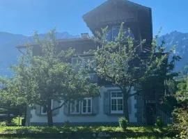 Chalet Mignon - your vacation oasis at Lake Brienz