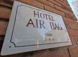Hotel Air Bag，位于洛迪的酒店